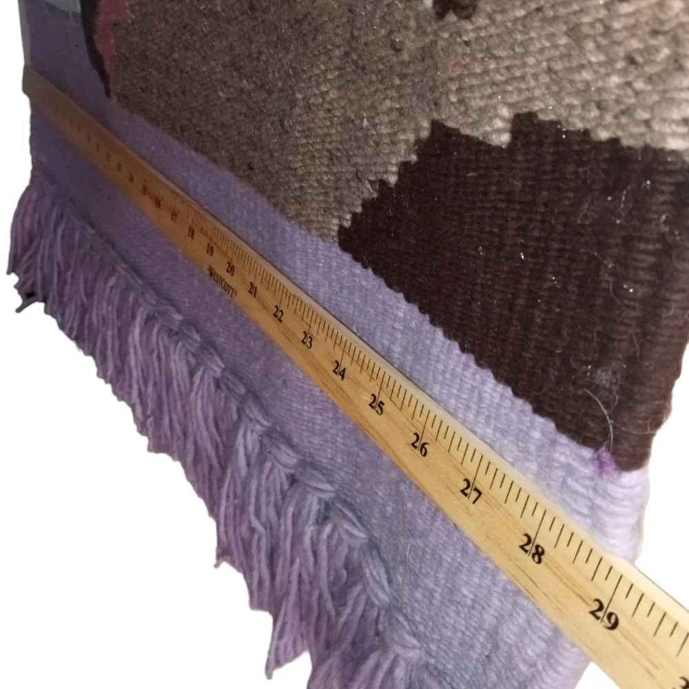 None beautiful handwoven